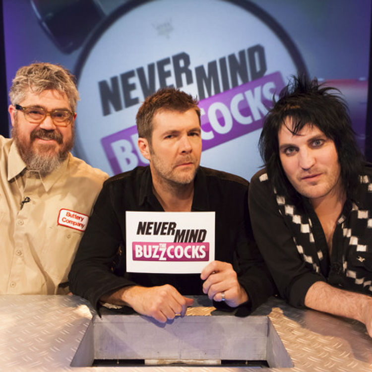 Never Mind The Buzzcocks axed by BBC after 18 years
